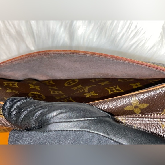 🌸COMPIEGNE 28 CLUCTH BAG PURSE MONOGRAM - Picture 16 of 16